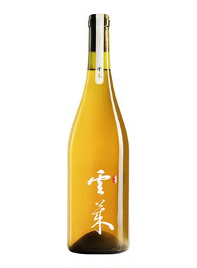 晋瑜云莱黑中白葡萄酒750ml