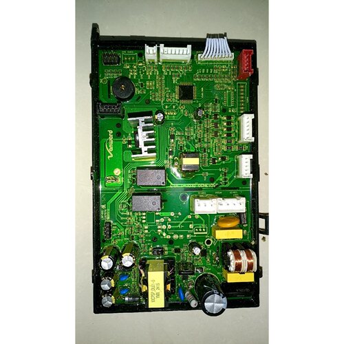 议价万和JSQ10EV26DL011主板V1.0版本拆机维修