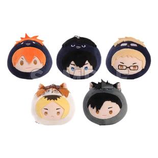 【29元任选2件】排球少年日向翔阳中号毛绒团子挂件动漫周边礼物