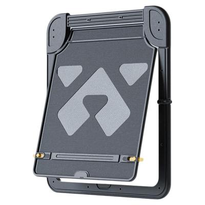 猫门狗门洞纱窗门双向自由进出