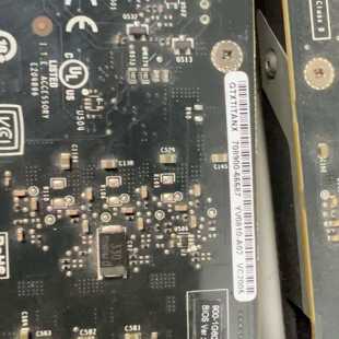 NVIDIA GTX TITAN X 12G显卡，件，成议价
