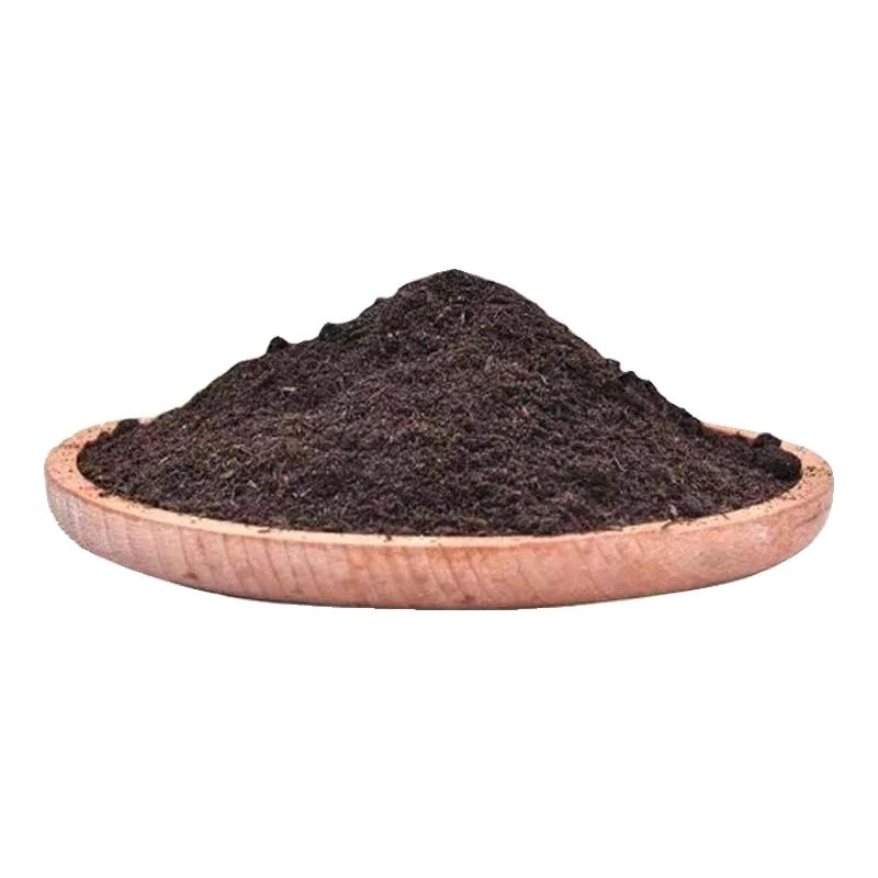 纯羊粪发酵有机肥100斤种菜专用土腐熟鸡粪肥养花花肥料果树底肥