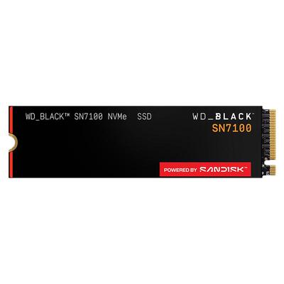 闪迪SN7100 1T固态硬盘m2 2t台式笔记本SSD SN8100/SN850X 4T