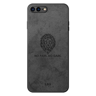 适用苹果7plus手机壳iphone8保护套男款硅胶全包防摔7p潮牌网红七8p磨砂散热8plus八超薄高级感星座新款外壳