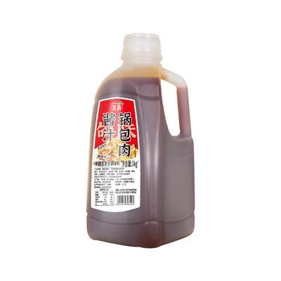 东北老式锅包肉调料汁商用锅包肉糖醋汁糖醋排骨里脊家用大桶装