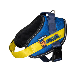 Juliusk9汪汪队联名款控制胸背中大小型犬遛狗防爆冲狗牵引胸背带