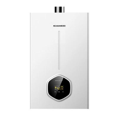 前锋12L智能控温热水器XAT1