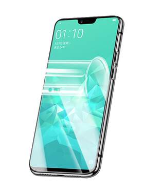白洛适用oppoa3手机膜