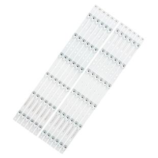 创维55E5ERS背光灯条SDL550FY(LDF-020)-X5-A/B铝基板12条6灯凹镜