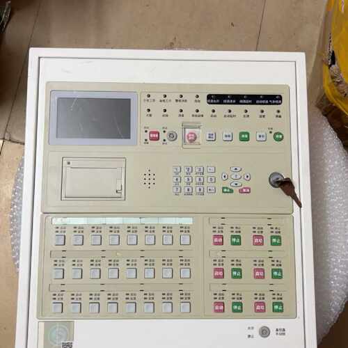 溢价-GST JB-QB-GST200H-S火灾报警控制器，64点