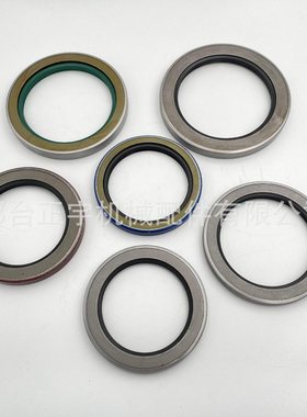 TB油封SASB外骨架油封外铁壳油封铁皮油封FW型油封