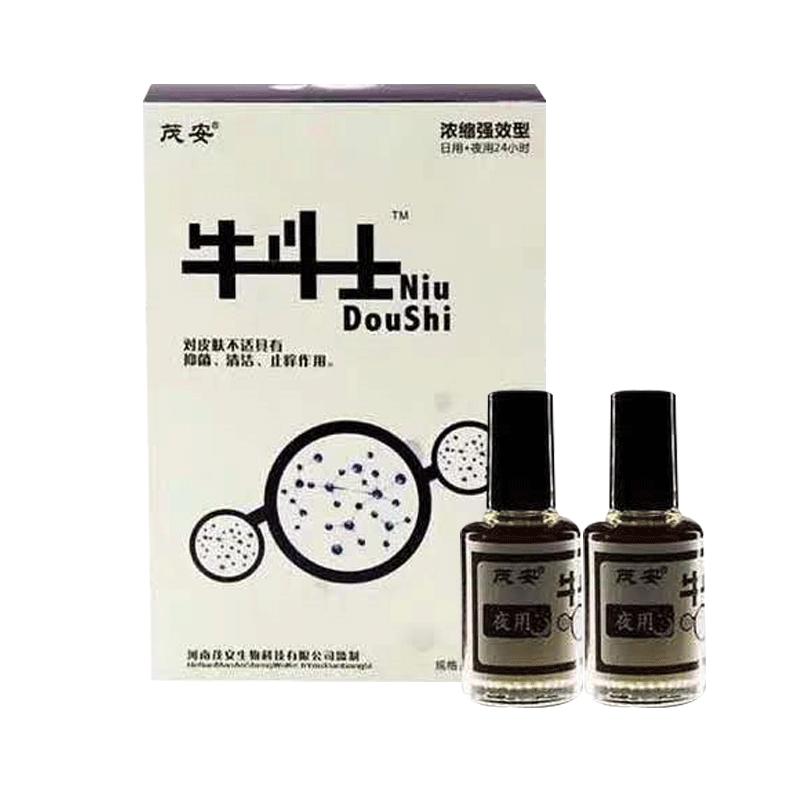 茂安牛斗士止痒大腿内侧皮肤抑菌液瘙痒湿珍乳膏顽固牛皮银屑