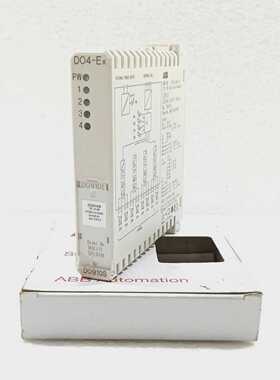 ABB DO910S REMOTE I/O SYSTEM MODULE 3KDE175321L9100 S900 DO4
