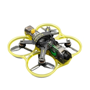 快蜂SpeedyBee Bee25穿越机 2.5寸圈圈机新手全套到手飞FPV模拟