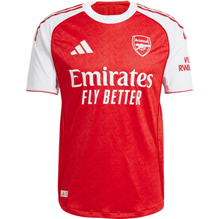 Adidas/阿迪达斯官方正品AFC H JSY AU男士足球运动短袖JI9516