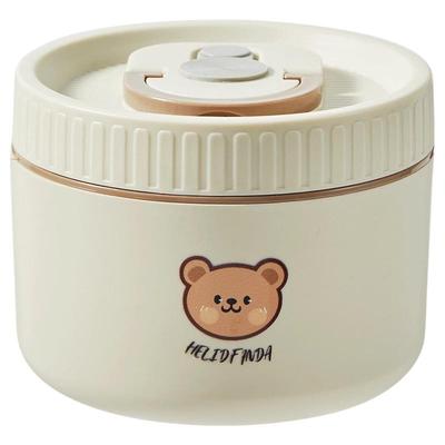 24小时超长保温饭盒316不锈钢