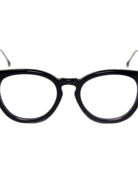 偏光眼镜架纯钛夹片余文乐同款