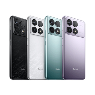 新品MIUI/小米 Redmi K70正品旗舰5G骁龙8Gen2游戏手机红米k70pro