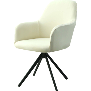 弹力万能通用弧形椅子套罩2026电脑扶手单人沙发座垫靠背办公转凳