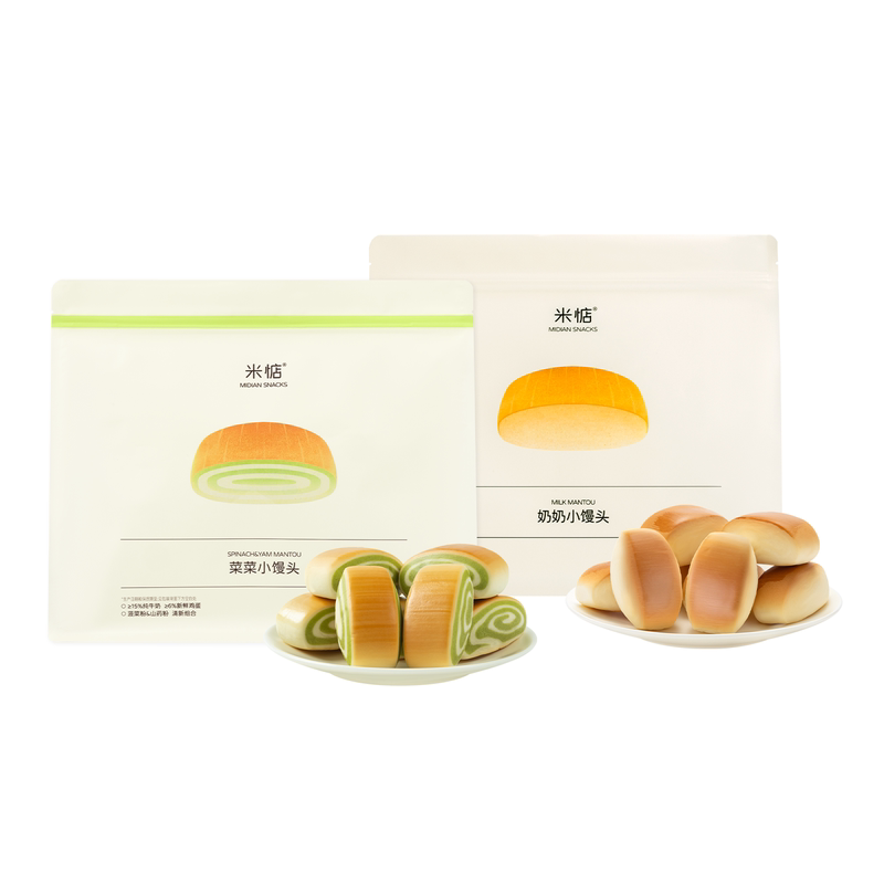 米惦奶奶小馒头法式小面包