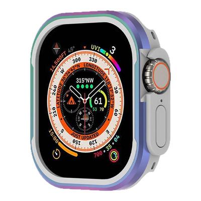 iwatchs9新款金属镂空表壳