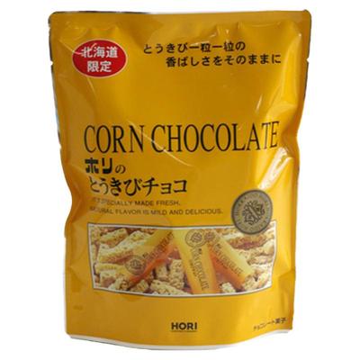 现货日本北海道袋装100g巧克力