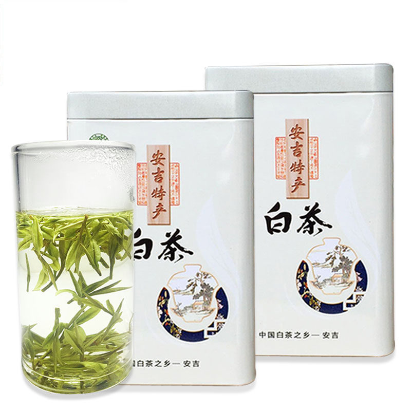 安吉特产白茶正宗250克明前春茶