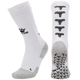 KELME卡尔美足球袜男中筒防滑训练袜 专业毛巾底加厚硅胶运动袜子