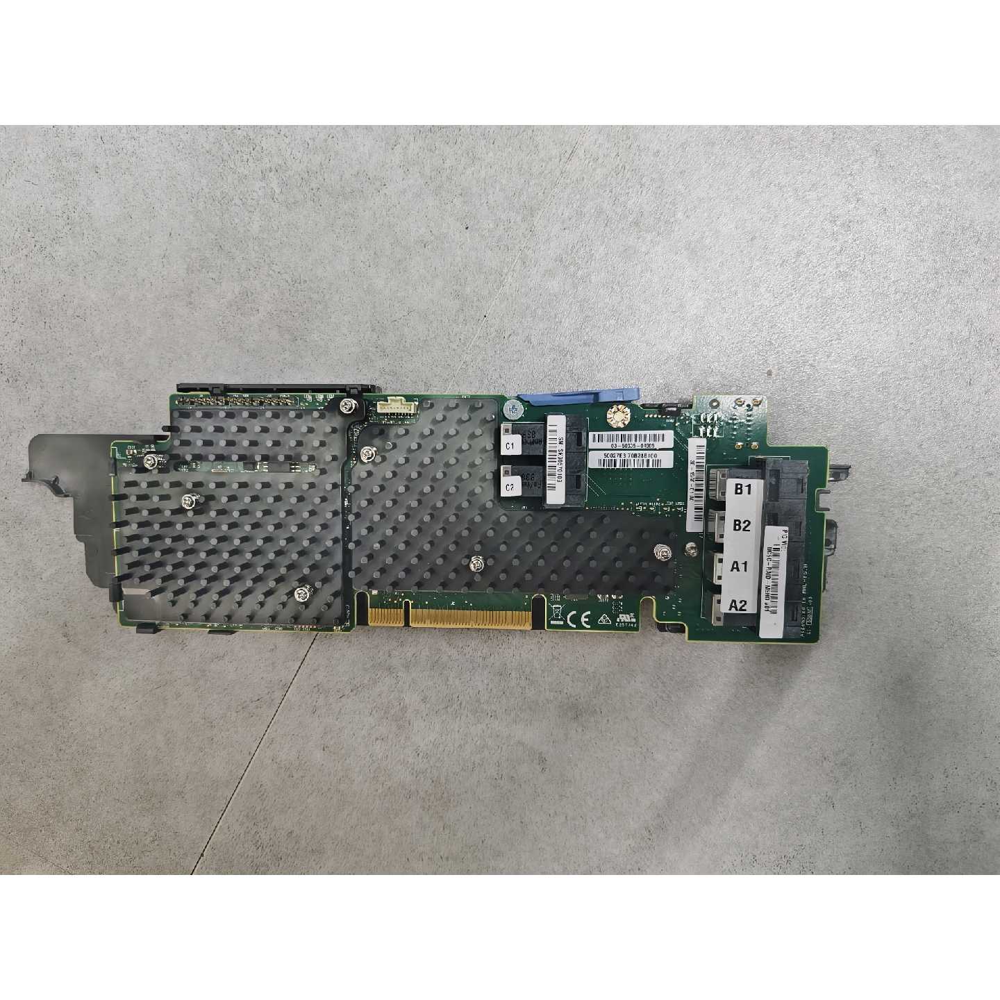 议价-IBM UCSC-RAID-M5H10 V01阵列卡,成