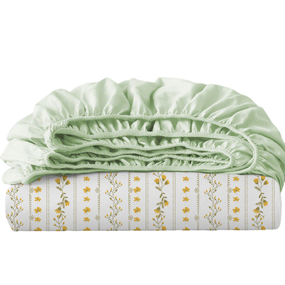 无印良品一次性四件套隔脏床笠款