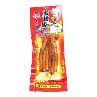 湘川风味 亮东棒棒鸡辣条25克X30袋 小酒鬼牛筋 休闲素食儿时味道