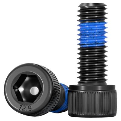 【全网热销】点胶防松12.9级螺丝