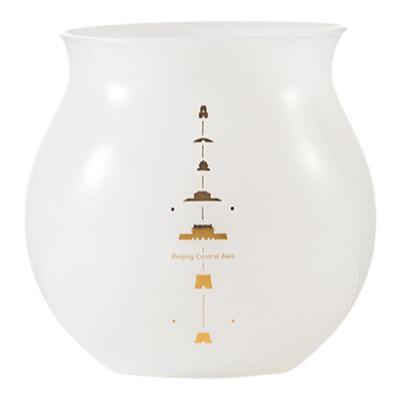 Brewista京华中轴系列玻璃咖啡感官闻香杯分享壶品鉴杯手冲出品杯