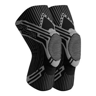 篮球足球护膝运动男膝盖专业守门员踢球专用装备儿童门将护具防护