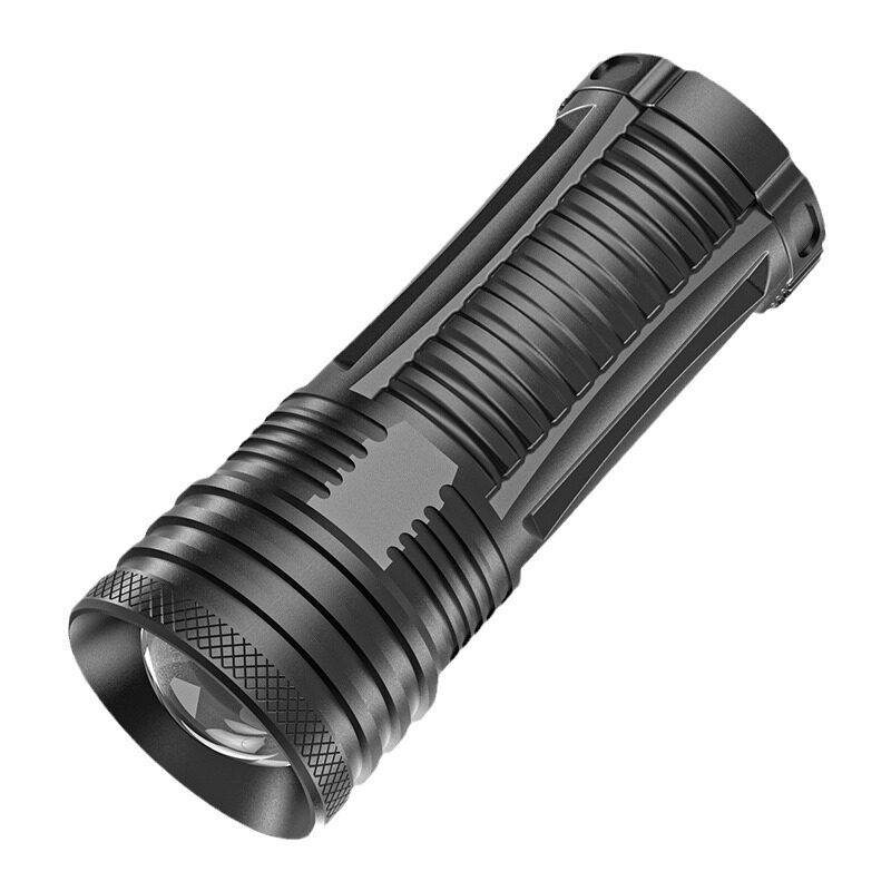 强光充电夜钓灯大功率蓝紫光看漂