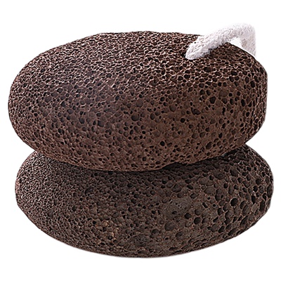 高品质【天然磨脚石】养脚立显效