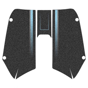 适用奥古斯塔Dragster800贴纸隐形车衣TPU油箱贴膜摩托车改装配件