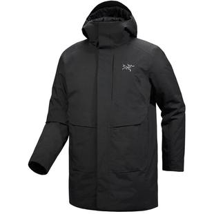 ARC'TERYX始祖鸟 THERME DOWN PARKA 保暖 男子 羽绒大衣