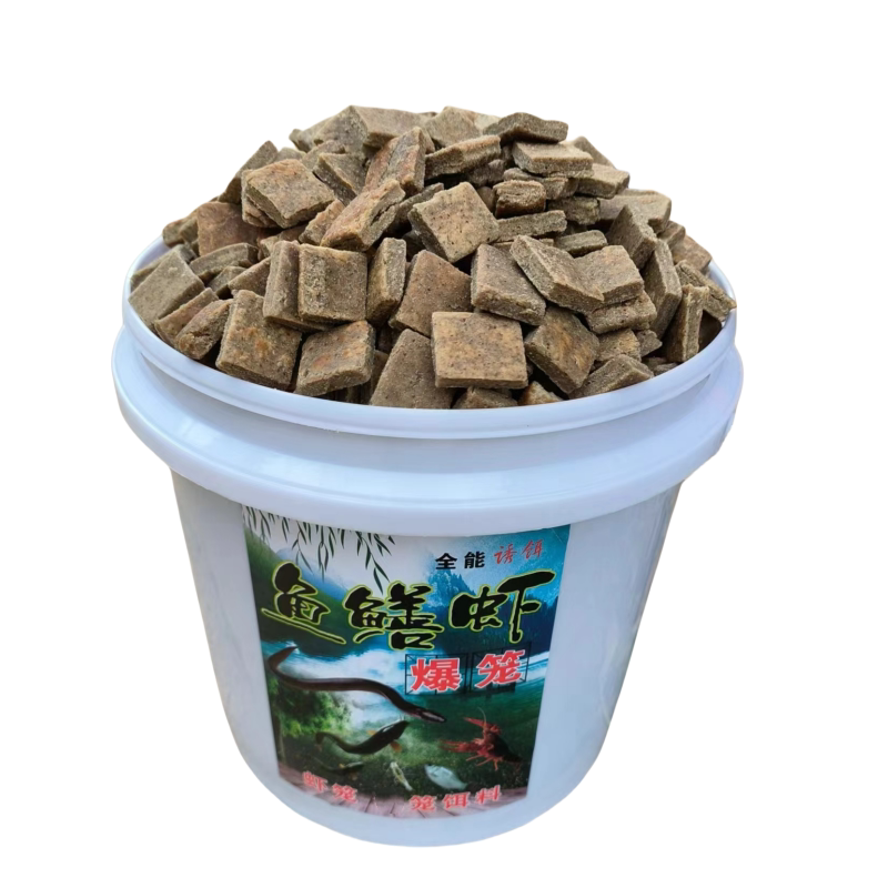 虾笼诱饵黄鳝诱饵龙虾饵料万能鱼鱼网/虾笼/其它渔具