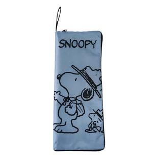 史努比吸水雨伞套环保收纳多功能折叠便携伞包手拎袋防水雨具伞袋