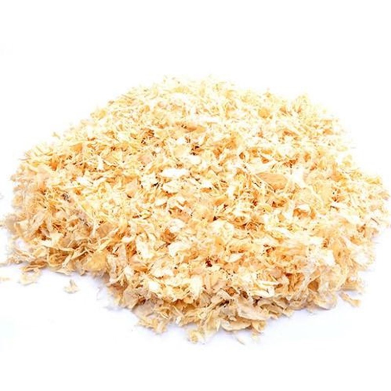 活虾海鲜打包木屑螃蟹专用快递无水运输螃蟹打包用的木屑锯末子