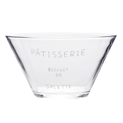 玻璃ins风家用高颜值水果沙拉碗