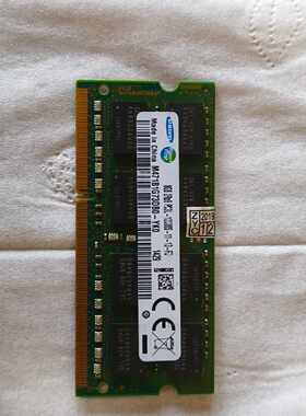 【议价-可维修】【几乎】DDR3 8G笔记本内存条，型号M471B1 /均有