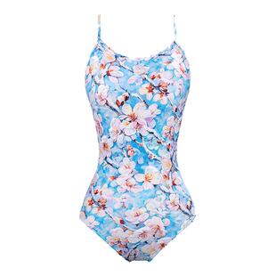 速浪|RC竞速入门系列|RC20冬至|无胸垫|竞速泳衣女游泳