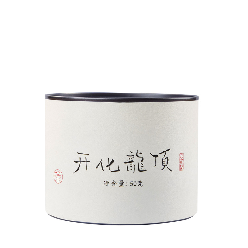 2026年特级开化龙顶茶明前茶50g