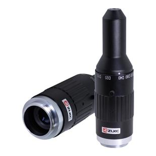 内壁检测镜头广角视场相机镜头360度环视检测螺纹内孔检测镜头C口