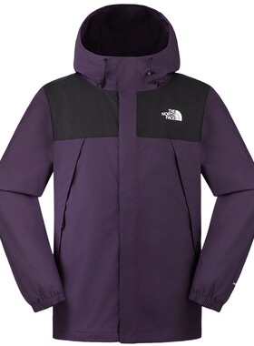 北面Antora山林冲锋衣情侣外套防水户外徒步TheNorthFace|8DRZ