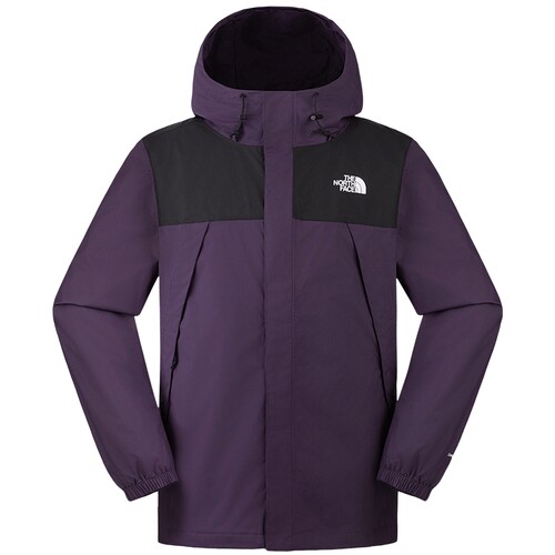 北面Antora山林冲锋衣情侣外套防水户外徒步TheNorthFace|8DRZ