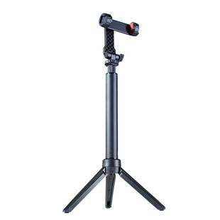 piva派威摄影灯支架自拍杆手机直播神器便携多功能拍照专用稳定器视频防抖手持自拍延长杆补光灯拍摄手机支架