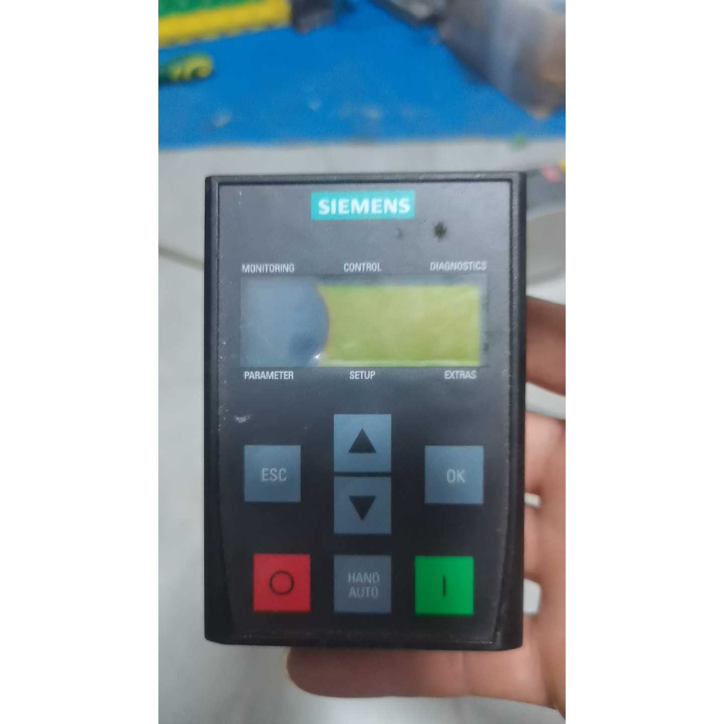 议价-变频器BOP-2面板 6SL3255-0AA00-4C